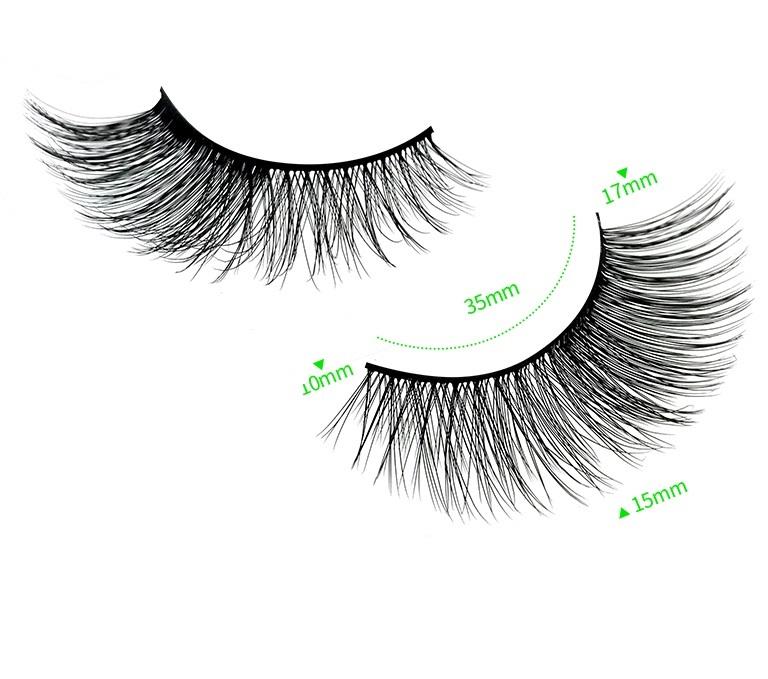 Bandwimpern – Bild 2